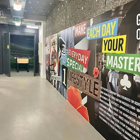 Design Gallery Inbp08 Studio Будапешт